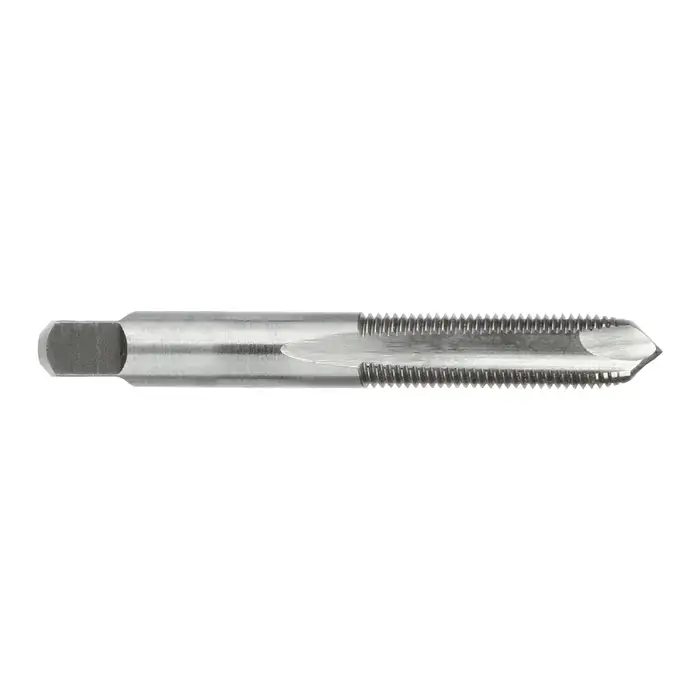Price Cut T&O 12-665-512 10-32 Size, H3 Thread Limit, Plug Chamfer, 2 Flute, Bright M35 5% Cobalt, Right Hand Cut Spiral Pointed Tap