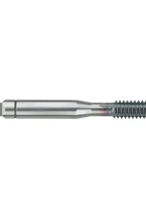 BALAX 11752-8QC, 8-32 Size, H5 Thread Limit, Bottoming Chamfer, TiCN Premium Powder Metal, Right Hand Cut Thread Forming Tap Deal