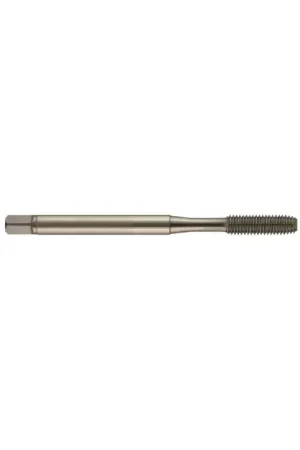 YMW 388533, 12mm-1.25mm Size, D9 Thread Limit, Plug Chamfer, Nitride Surface Toughening Treatment Vanadium High Speed Steel, Right Hand Cut Thread Forming Tap Weekend Sale