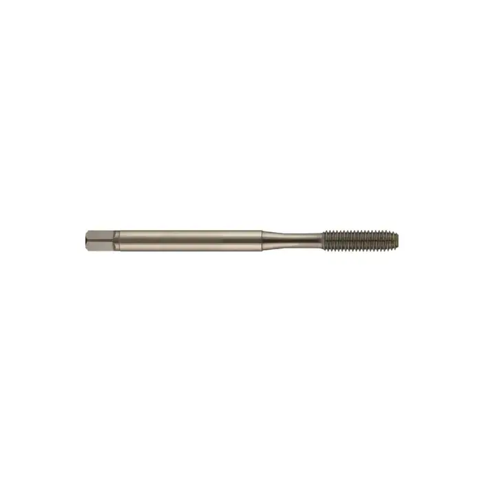 YMW 388533, 12mm-1.25mm Size, D9 Thread Limit, Plug Chamfer, Nitride Surface Toughening Treatment Vanadium High Speed Steel, Right Hand Cut Thread Forming Tap Weekend Sale