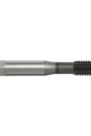 Budget NACHI 97933, 5/16"-24 Size, H7 Thread Limit, Bottoming Chamfer, DLC High Speed Steel, Right Hand Cut Thread Forming Tap