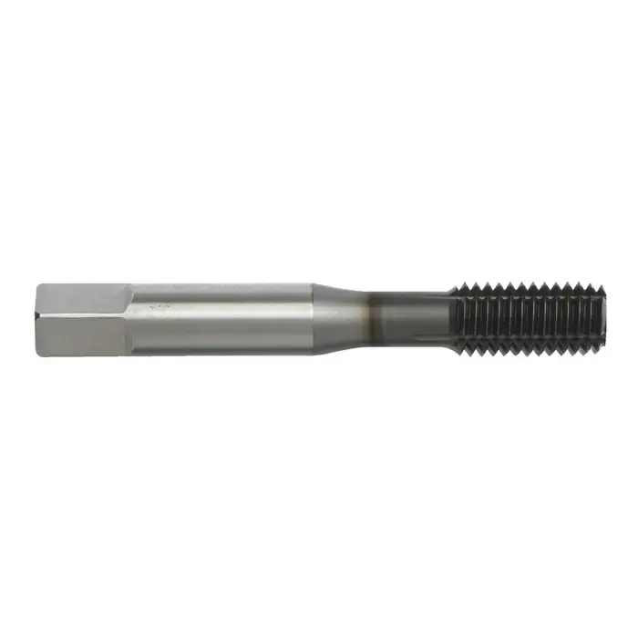 Budget NACHI 97933, 5/16"-24 Size, H7 Thread Limit, Bottoming Chamfer, DLC High Speed Steel, Right Hand Cut Thread Forming Tap
