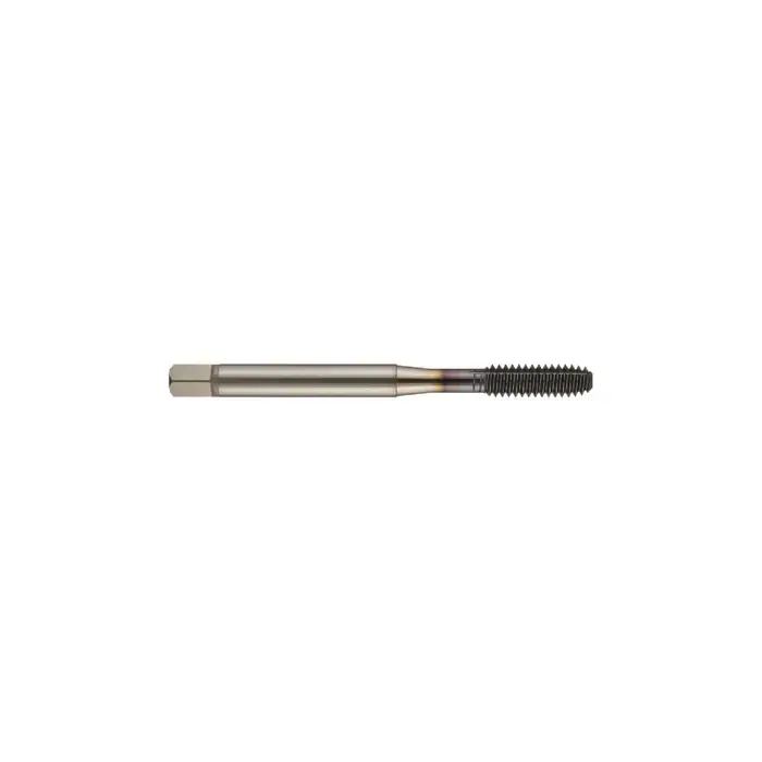 Discount YMW 386803, 3-56 Size, H3 Thread Limit, Bottoming Chamfer, TiCN Vanadium High Speed Steel, Right Hand Cut Thread Forming Tap