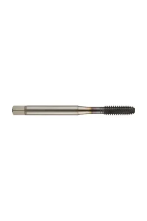 Buy Online YMW 386805, 4-40 Size, H5 Thread Limit, Bottoming Chamfer, TiCN Vanadium High Speed Steel, Right Hand Cut Thread Forming Tap