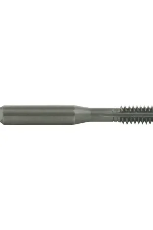 Top Rated NACHI 77878, 3/8"-24 Size, H5 Thread Limit, Plug Chamfer, Black Oxide High Speed Steel, Right Hand Cut Thread Forming Tap
