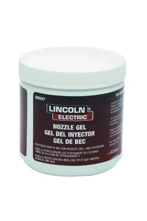 Genuine LINCOLN ELECTRIC KH507 16 oz. Size, Anti-Splatter Dip Gel Type Chemical