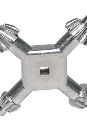 TTC S13A For Use With K7, K30, KK, KG Drill Chuck Key Hassle-Free Returns