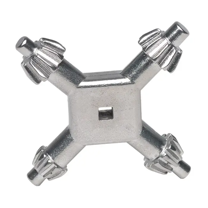 TTC S13A For Use With K7, K30, KK, KG Drill Chuck Key Hassle-Free Returns