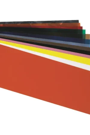 TTC 44575 .040" Thick, 5" Width, Clear Plastic Shim Stock Limited Offer
