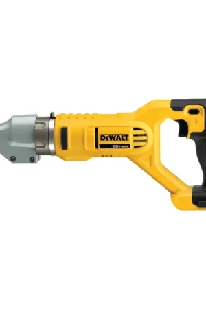 DEWALT DCS494B Cordless Swivel Head Shear Type, 20V Voltage, 2,450 Strokes Per Minute Swivel Head Double Cut Shear Clearance