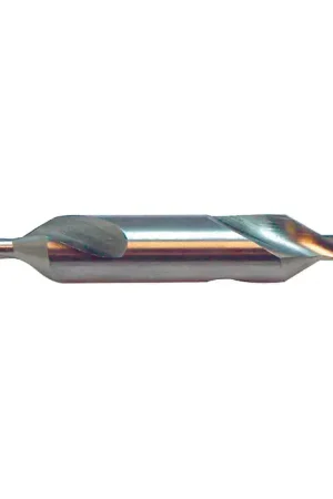 Discount KEO 16410 4mm Plain 60° M42 8% Cobalt Combination Drill & Countersink