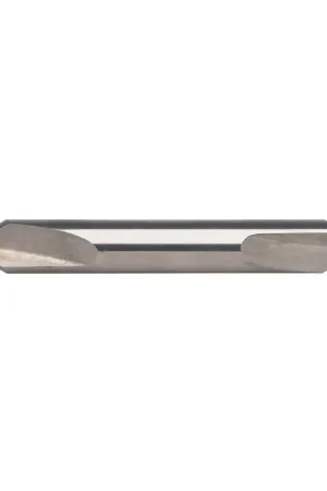 Final Sale RUSHMORE USA 104133 3 Plain 60° Solid Carbide Combination Drill & Countersink