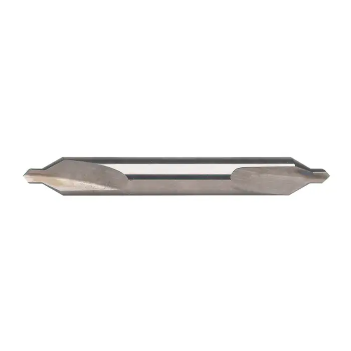 Final Sale RUSHMORE USA 104133 3 Plain 60° Solid Carbide Combination Drill & Countersink