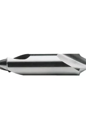 Professional Grade KEO 906-000-274 19 Bell 60° High Speed Steel Combination Drill & Countersink