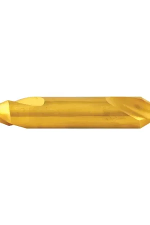 Exclusive Offer KEO 906-000-310 4-1/2 Plain 60° High Speed Steel Combination Drill & Countersink