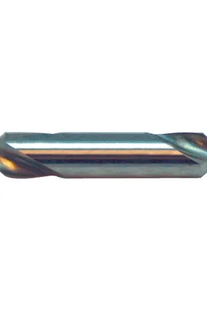 Special Discount KEO 10882-TiN 8 Plain 82° High Speed Steel Combination Drill & Countersink