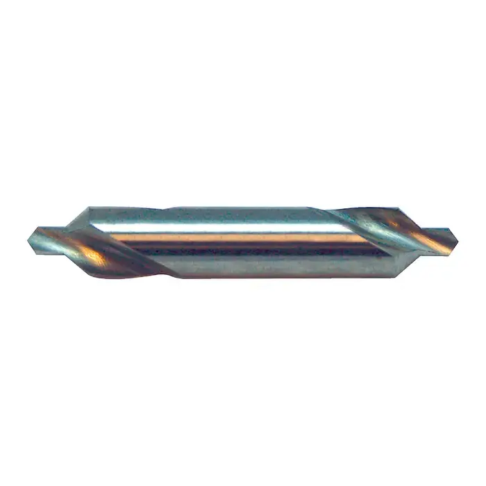 Special Discount KEO 10882-TiN 8 Plain 82° High Speed Steel Combination Drill & Countersink