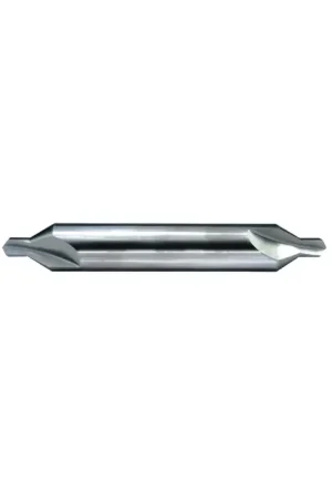 Best Choice M.A. FORD 40503100 0 Plain 60° Solid Carbide Combination Drill & Countersink