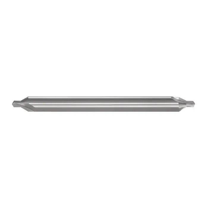 RUSHMORE USA 101091 5 Long 60° Solid Carbide Combination Drill & Countersink Authentic