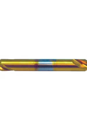 Crafted KEO 907-000-176 7 Long 82° High Speed Steel Combination Drill & Countersink