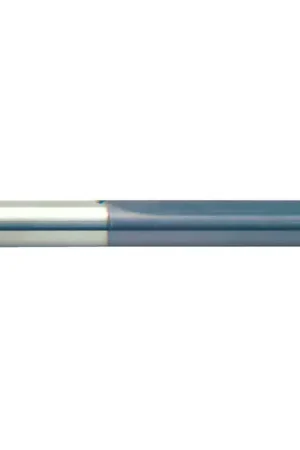 Top Rated RUSHMORE USA 103769 17/64" 140° Solid Carbide Straight Flute Spade Drill