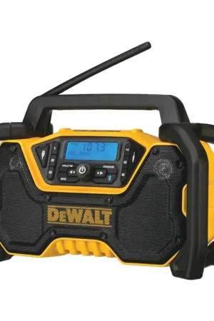 Genuine DEWALT Bluetooth Cordless Radio