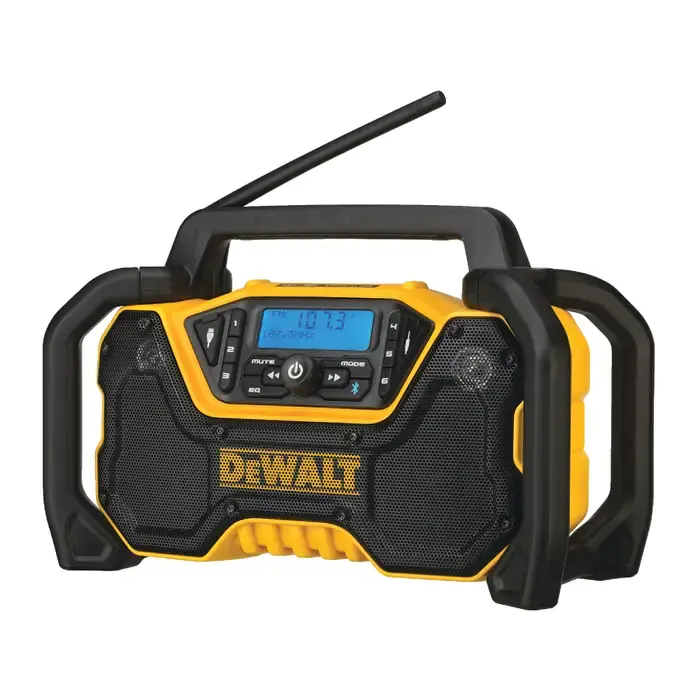 Genuine DEWALT Bluetooth Cordless Radio