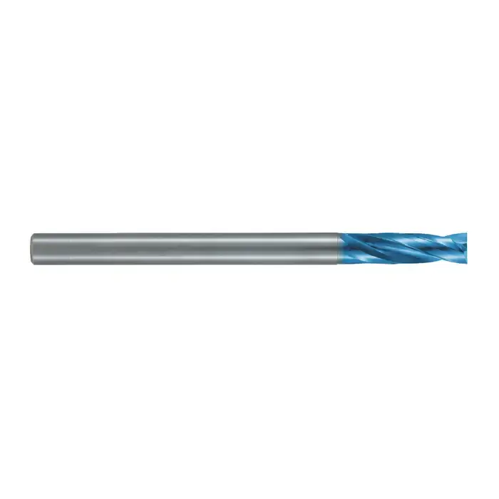 Grab Now NACHI 1489473 1/4" 180° Solid Carbide Flat Bottom High Performance Drill