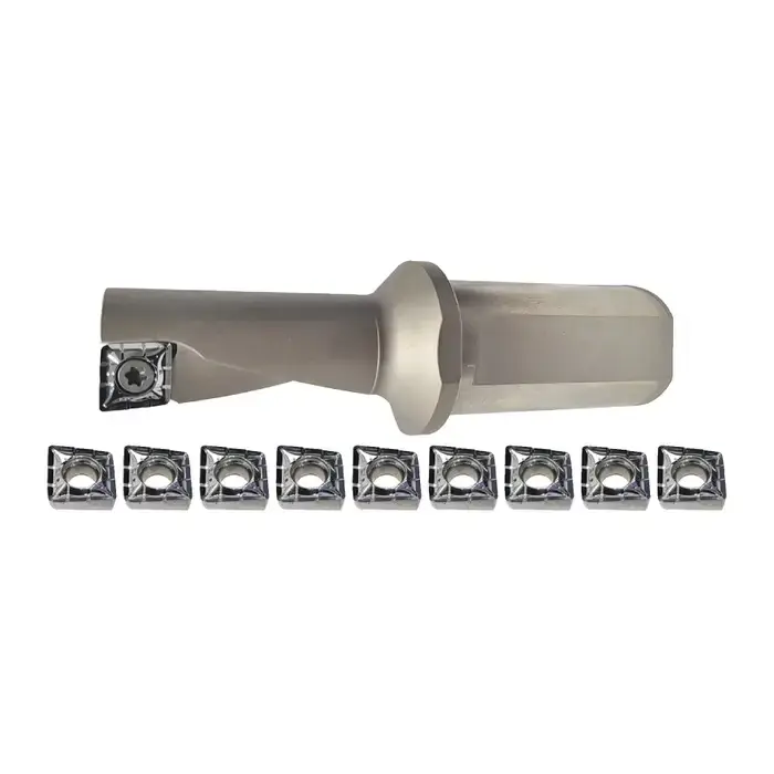 AKUMA - AKMT.16R.2.25 SET W/ INS UT10N - Turning Multi-Tool Holder Set with Inserts Hassle-Free Returns