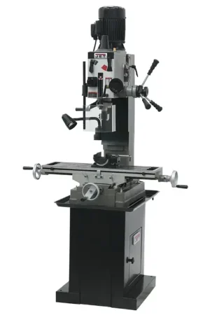 Same Day Shipping JET 351158 1-1/2 HP Mill Drill Machine