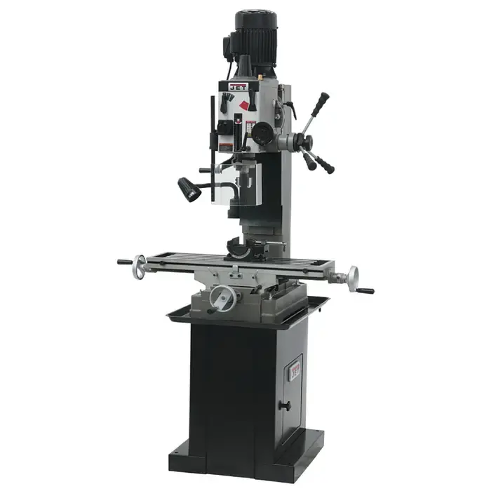 Same Day Shipping JET 351158 1-1/2 HP Mill Drill Machine