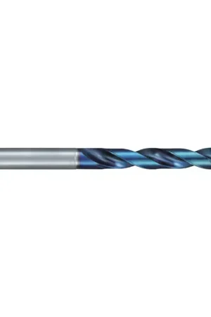 Authentic NACHI 0772386 5.10mm 135° Solid Carbide Jobbers Drill