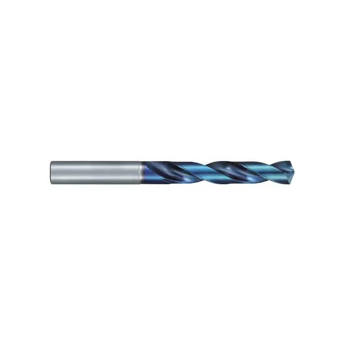 Hassle-Free Returns NACHI 1548649 Q 135° Solid Carbide Jobbers Drill
