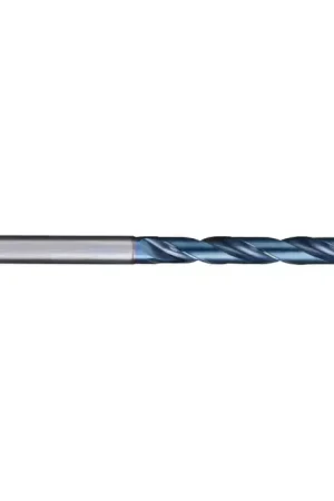 Trending NACHI 0779419 6.00mm 140° 82.00mm OAL Solid Carbide Coolant Fed Drill