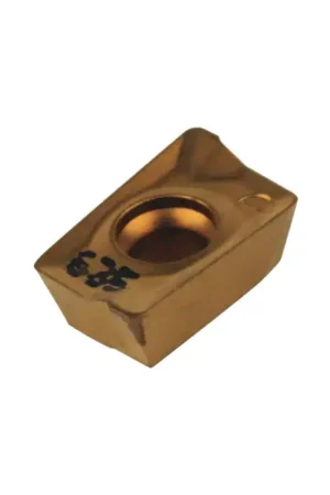 ZCC-CT 4210003750 - APKT11T308-ALH YD101, Parallelogram, Indexable Carbide Milling Insert Get Yours