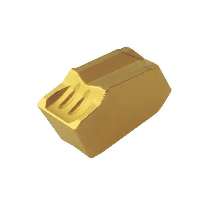 KORLOY 1-02-022343 - SP400R NC3030, GTN - Self-Grip Carbide Parting / Grooving Insert, 0.161" Cutting Width Price Drop