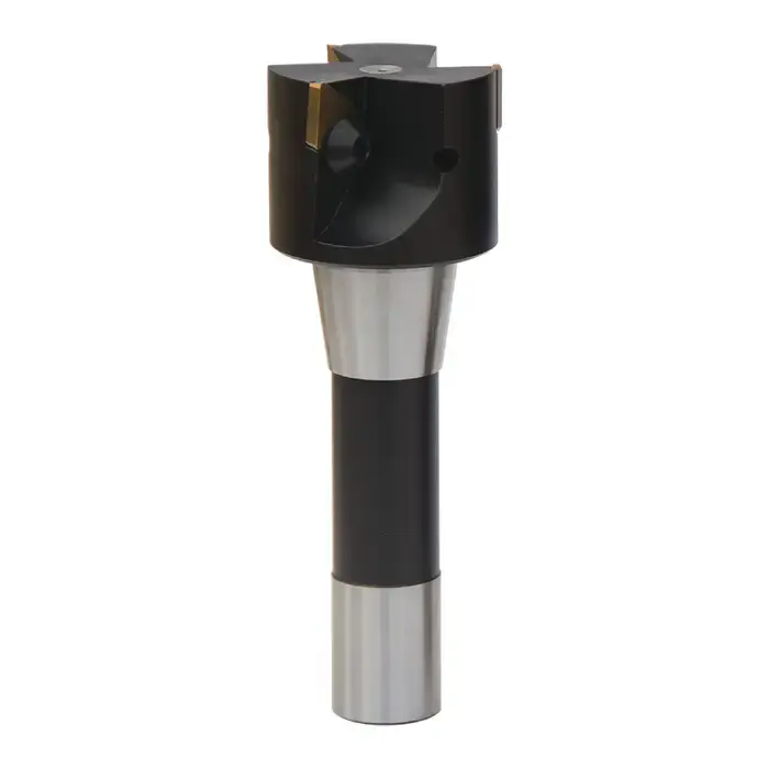 TERRA CARBIDE 07-0758-13 - 2.500" - 90 Degree Indexable End Mill Set With Inserts (Single), Right Hand Get Yours