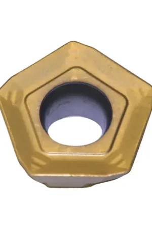 Price Drop ZCC-CT 4220005134 - PNEG110512R-CM YBD152, Pentagon, Indexable Carbide Milling Insert