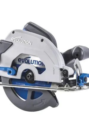 EVOLUTION S185CCSL 7-1/4" Blade Diameter, 3700 No Load RPM, 2-1/2" Max. Depth of Cut Circular Saw Top Pick