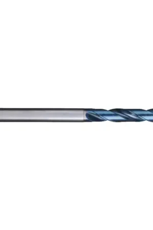Best Choice NACHI 0779082 15.80mm 140° 115.00mm OAL Solid Carbide Coolant Fed Drill