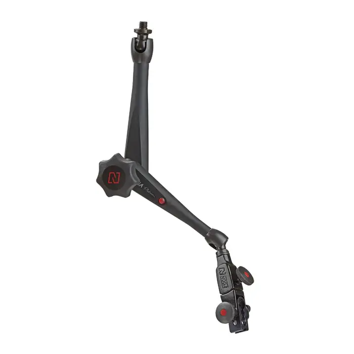 NOGA DG3200 Platinum Articulated Arm Clearance
