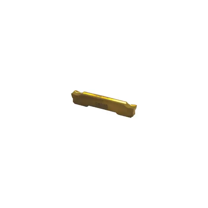 Affordable TERRA CARBIDE GPL 4 Z6P - GPL 4, GP Parting & Grooving Carbide Parting / Grooving Insert, 0.157" Cutting Width