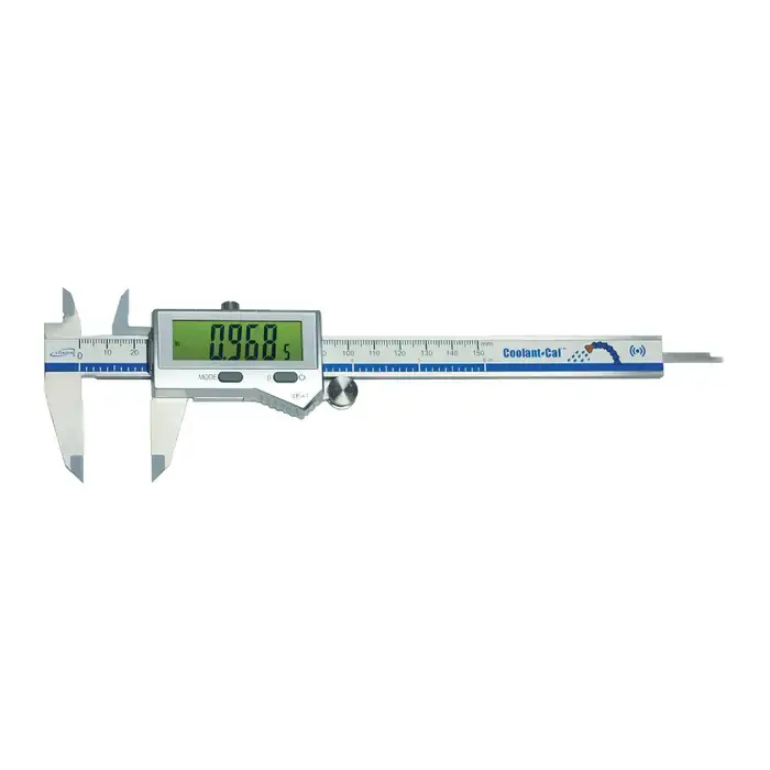 IGAGING 100-800-04 Electronic Digital Caliper, 0 - 4" (0 - 100mm) Range, .0005" (.01mm) Resolution Buy Today