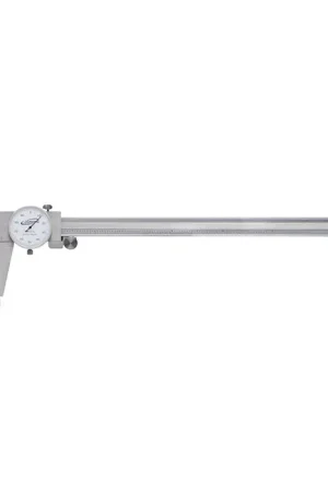 IGAGING 100-120-HD24 Dial Caliper, 0-24" Range, Black Face Super Sale