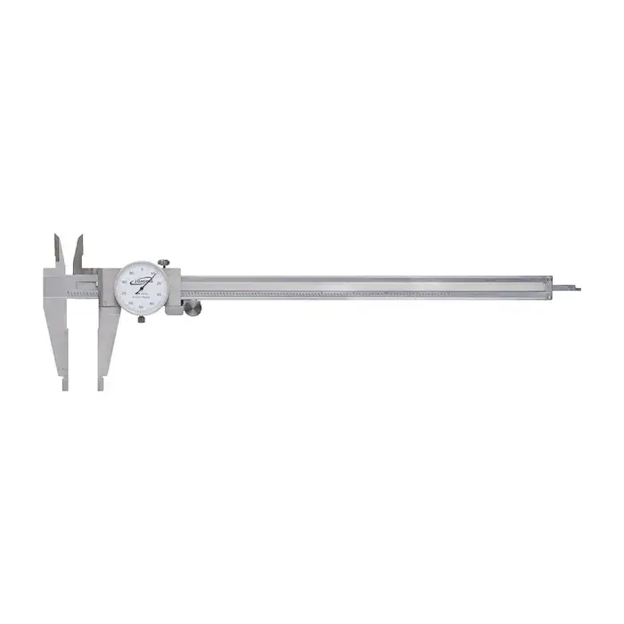 IGAGING 100-120-HD24 Dial Caliper, 0-24" Range, Black Face Super Sale