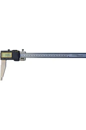 IGAGING 100-700-12-HD-1 Electronic Digital Caliper, 0 - 12" (0 - 300mm) Range, .0005" (.01mm) Resolution In Demand