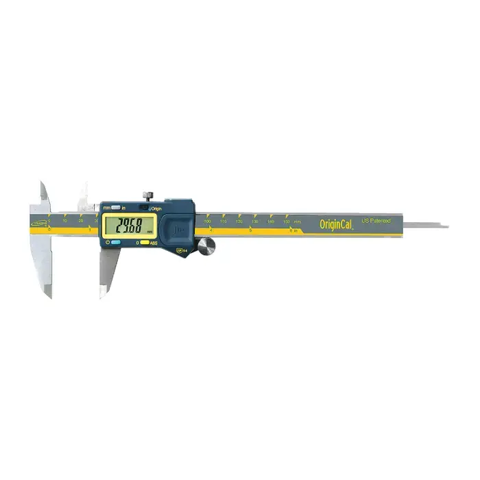 IGAGING 100-700-04-1 Electronic Digital Caliper, 0 - 4" (0 - 100mm) Range, .0005" (.01mm) Resolution Exclusive Offer