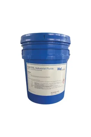 VALCOOL VP-805P-005B Drilling, Cutting, Tapping, Sawing, Turning, Grinding Fluid Type, 5 Gallon Container Size Soluble Cutting Synthetic Coolant Best Price
