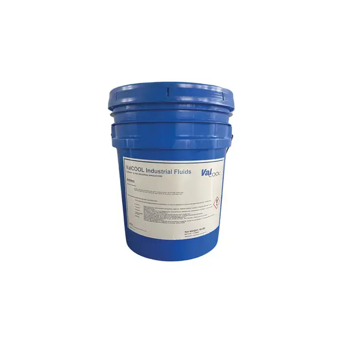 VALCOOL VP-805P-005B Drilling, Cutting, Tapping, Sawing, Turning, Grinding Fluid Type, 5 Gallon Container Size Soluble Cutting Synthetic Coolant Best Price