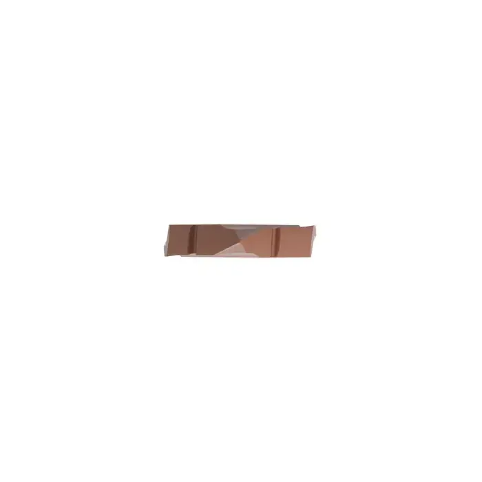 High Quality ALLIED 4C10P-0021-HE - 21/32" Carbide Spade Indexable Blade, Insert Coating AM300®, Blades Series 0, GEN2 T-A®